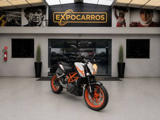 KTM 390 DUKE ABS 